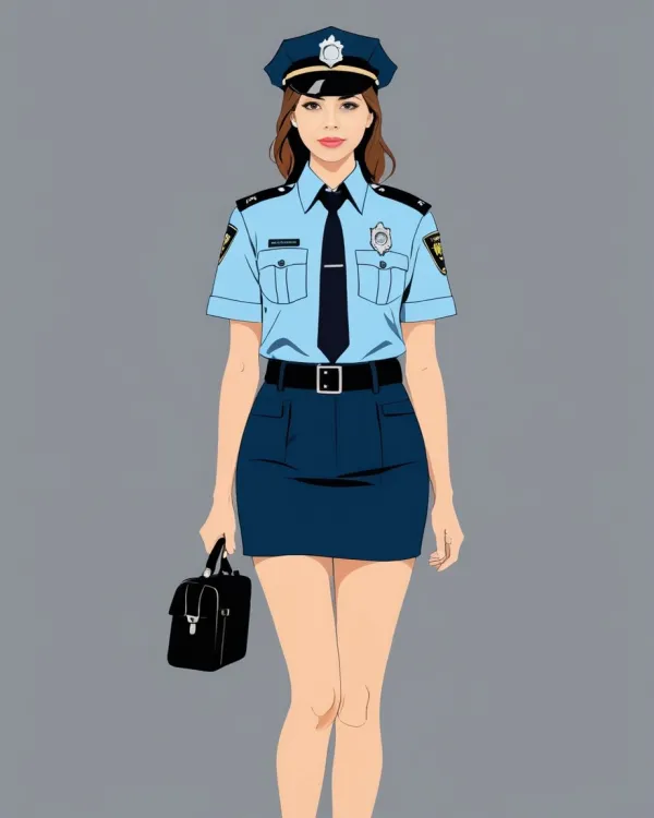 Confident Professional Authority