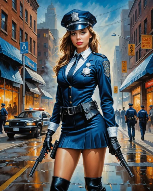 Intense Urban Authority