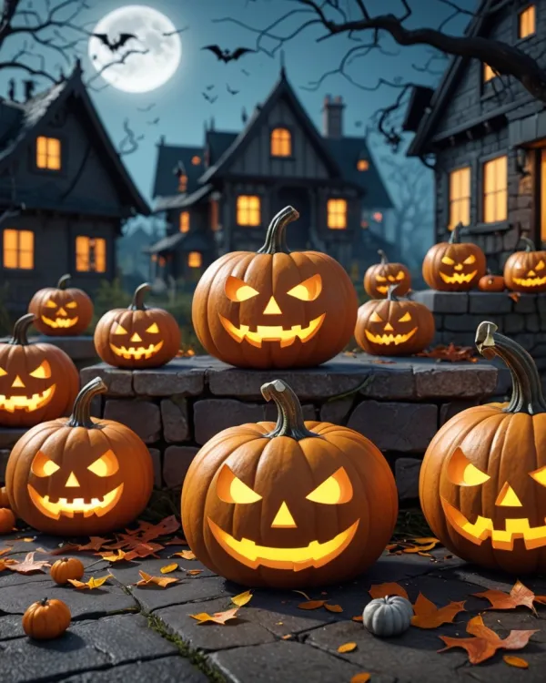 Halloween Atmosphere