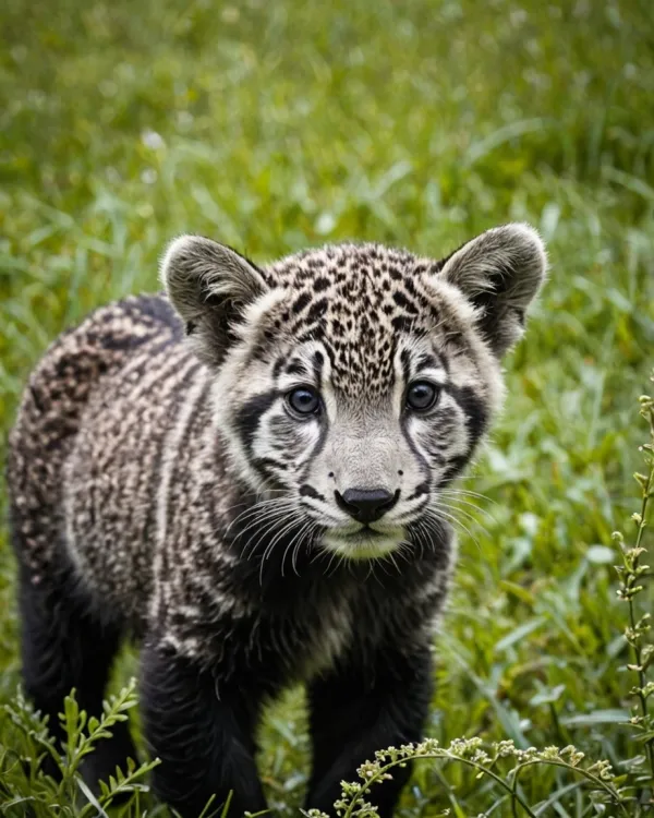 Curious Gentle Wild Innocent