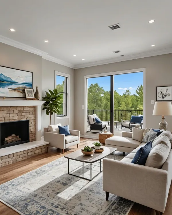 Calm Inviting Modern