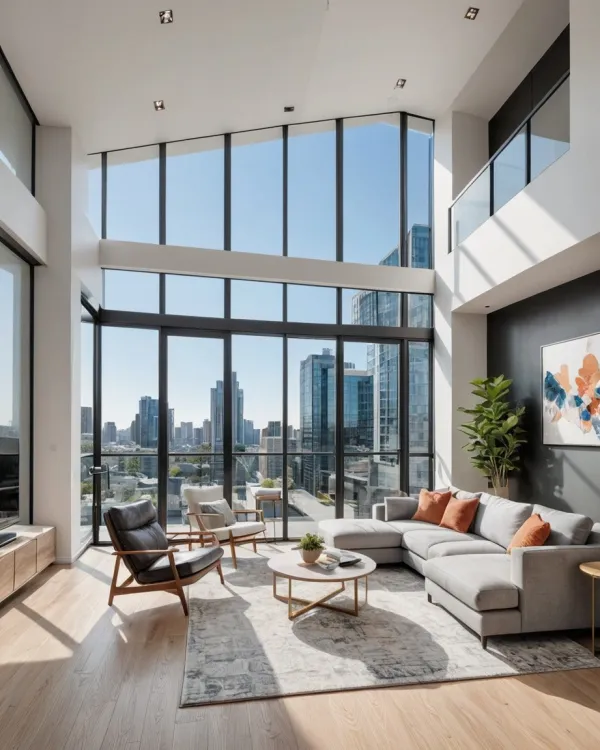 Bright, Airy, Inviting
