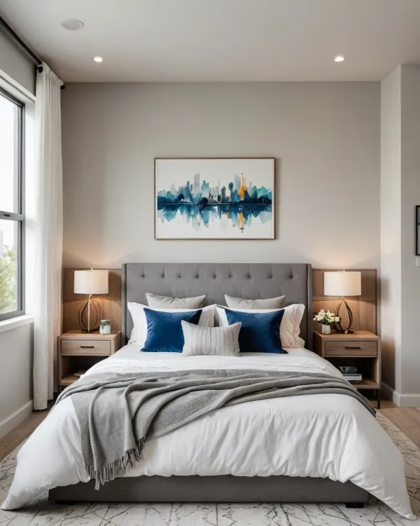Calm Serene Cozy