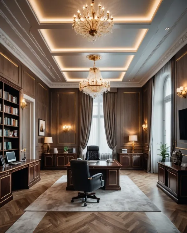 Elegant Sophisticated Warm Professional