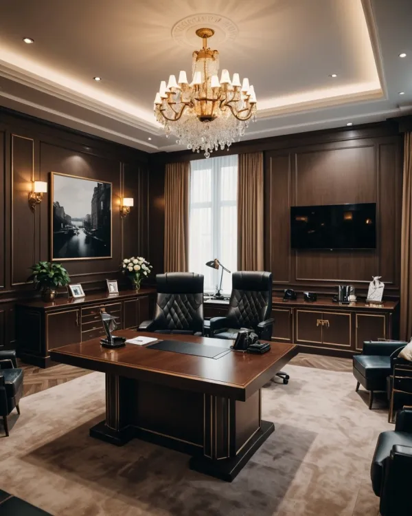 Elegant Luxury