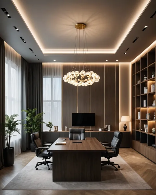 Professional Calm Modern Sophisticated