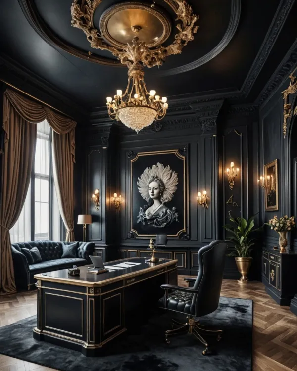 Elegant Luxurious Classic Sophisticated