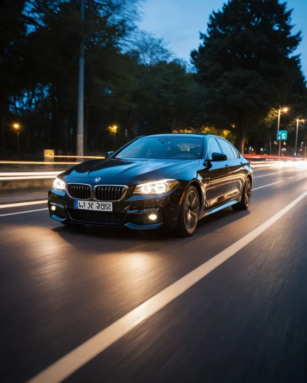 Dynamic Night Drive
