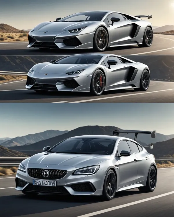 Supercar Performance Showdown
