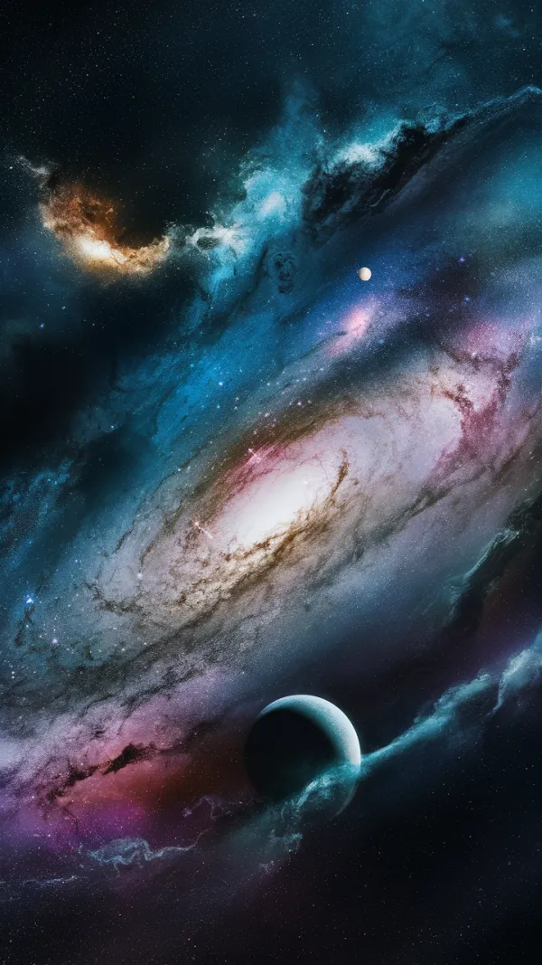 Cosmic Majesty