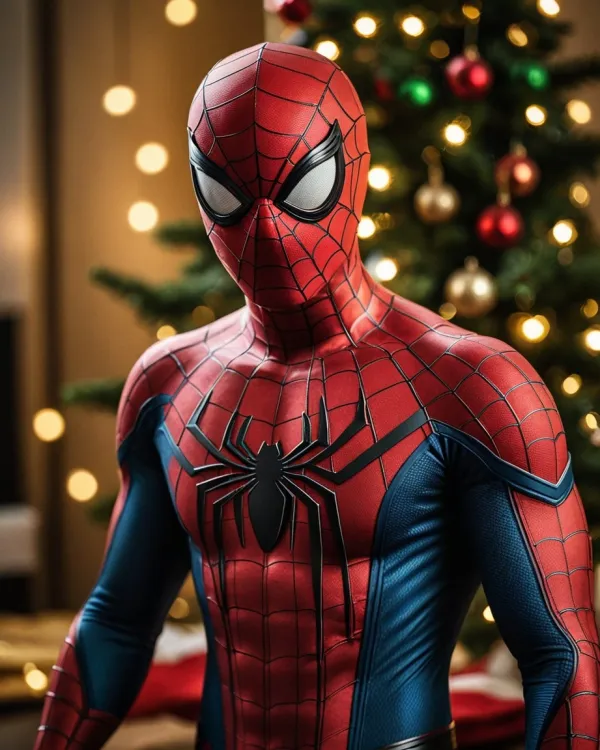 Festive Hero Warmth