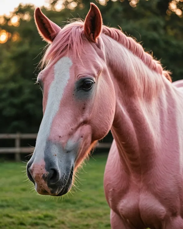 Pink Serenity