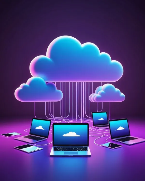 Neon Cloud Connectivity
