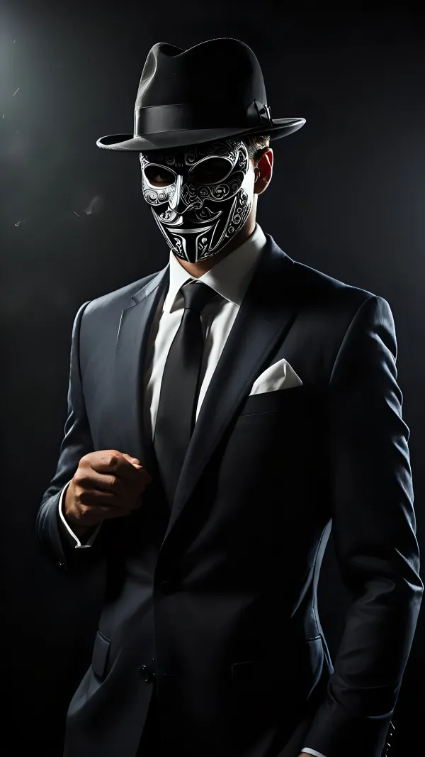 Enigmatic Disguise