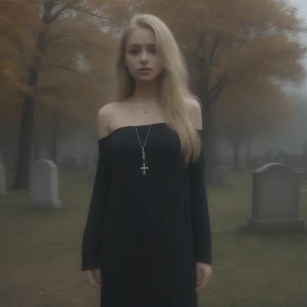Somber Autumn Mystery