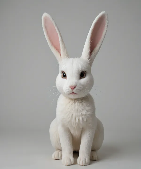 Gentle, calm, serene, adorable, peaceful