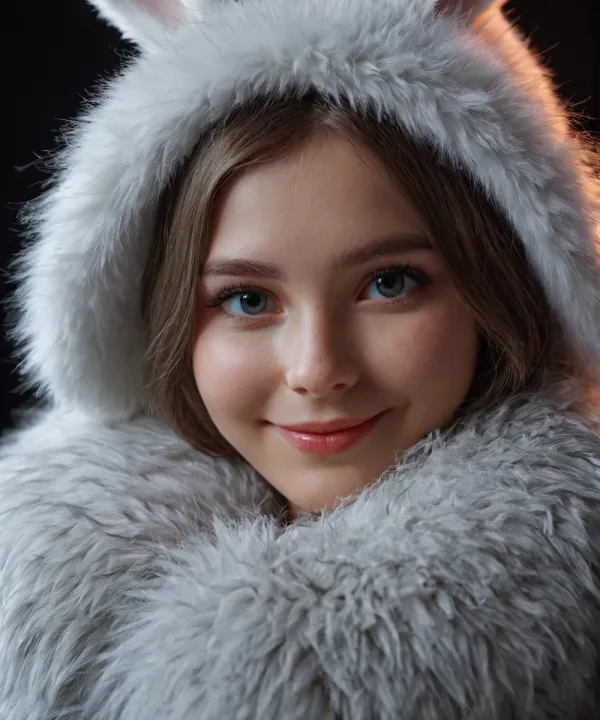Warm Smile Cozy Winter