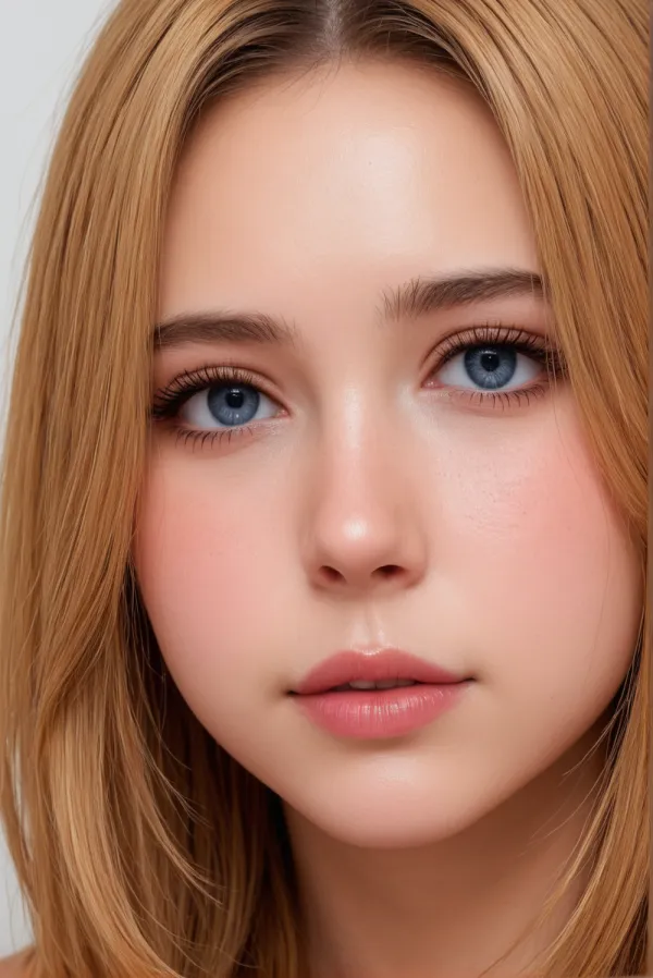 Gentle Serene Beauty