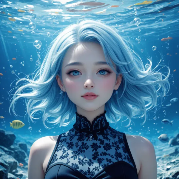 Serene Dreamy Ethereal