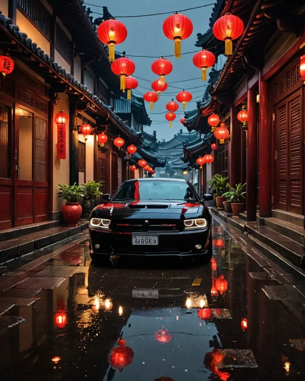 Night Elegance Drive