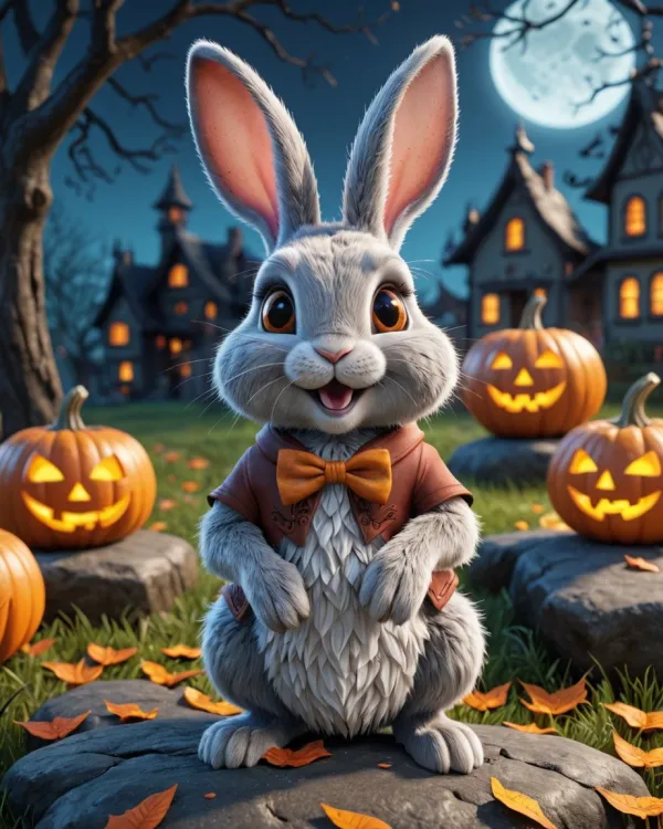 Spooky Cute Halloween