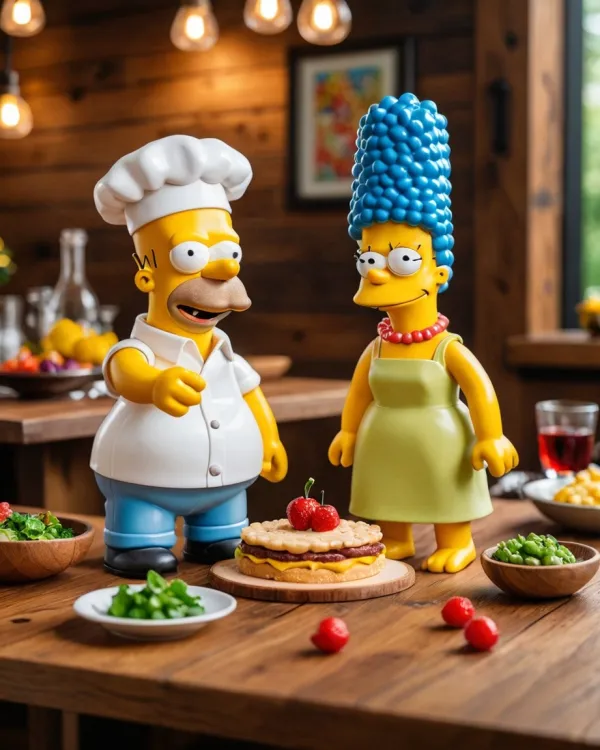 Whimsical Cozy Culinary