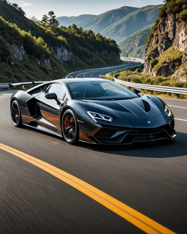 Dynamic Thrilling Speed