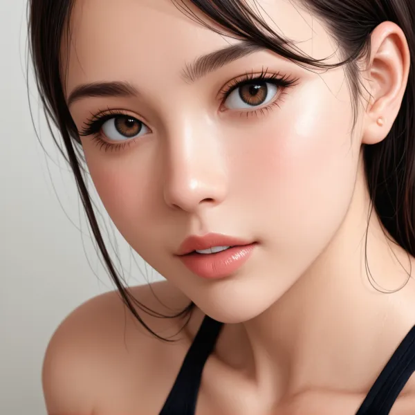 Serene Calm Beauty