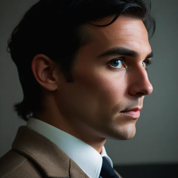 Contemplative Introspective Profile