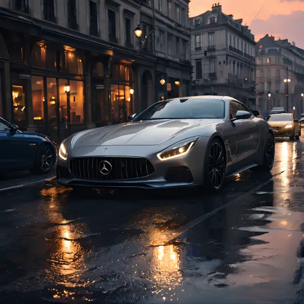 Midnight Glide