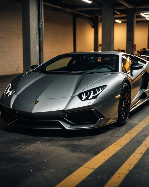 Sleek Moody Automotive