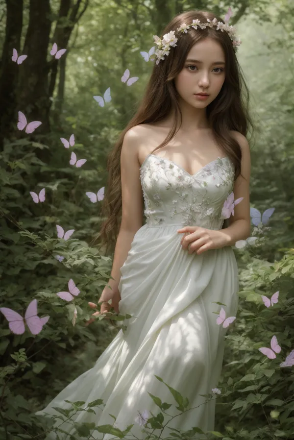 Ethereal Forest Dream