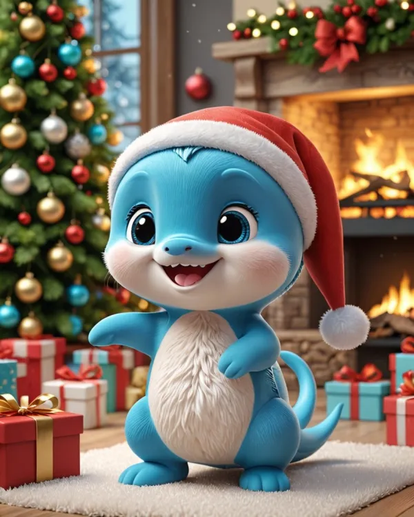 Joyful Festive Holiday