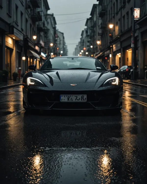 Moody Urban Drive