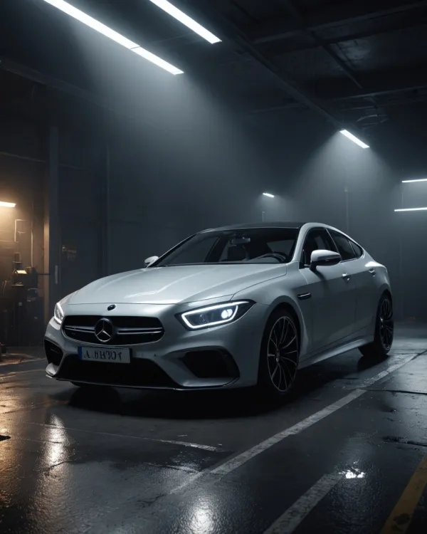 Sleek Silver Sophisticated