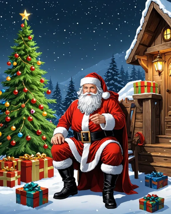 Christmas Art