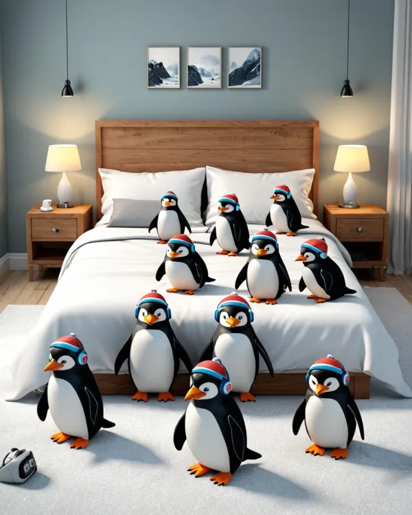 Whimsical Cozy Playful
