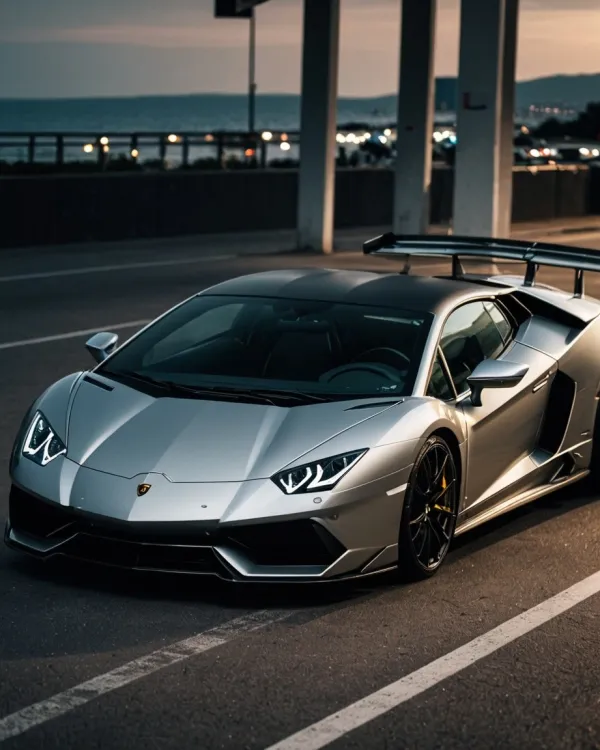 Sleek Luxury Evening