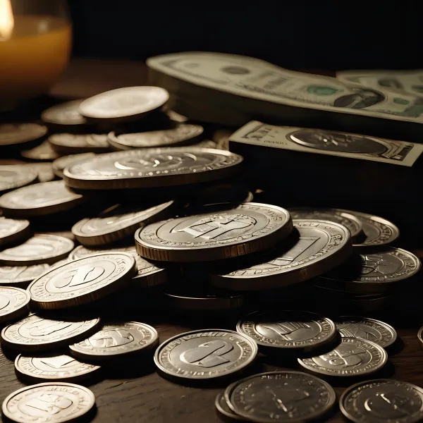 Wealth Savings Coins Detail