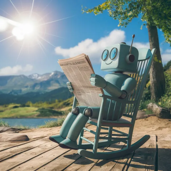 Robot Relaxation