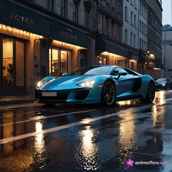 Midnight Glide
