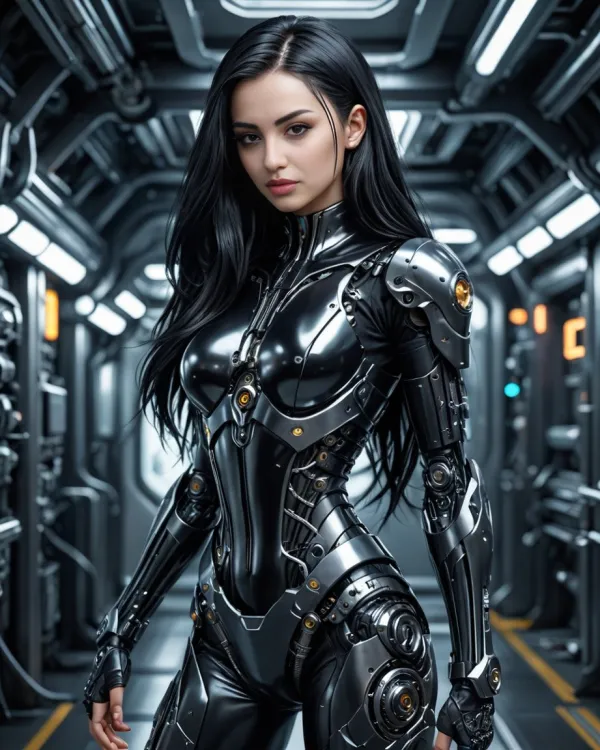 3D Character Art