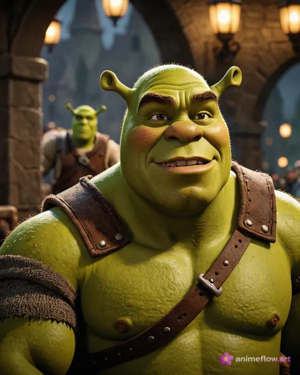 Bold Ogre Adventure
