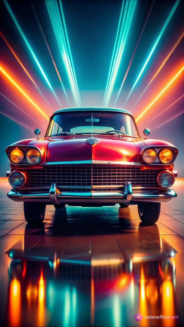 Vibrant Neon Classic