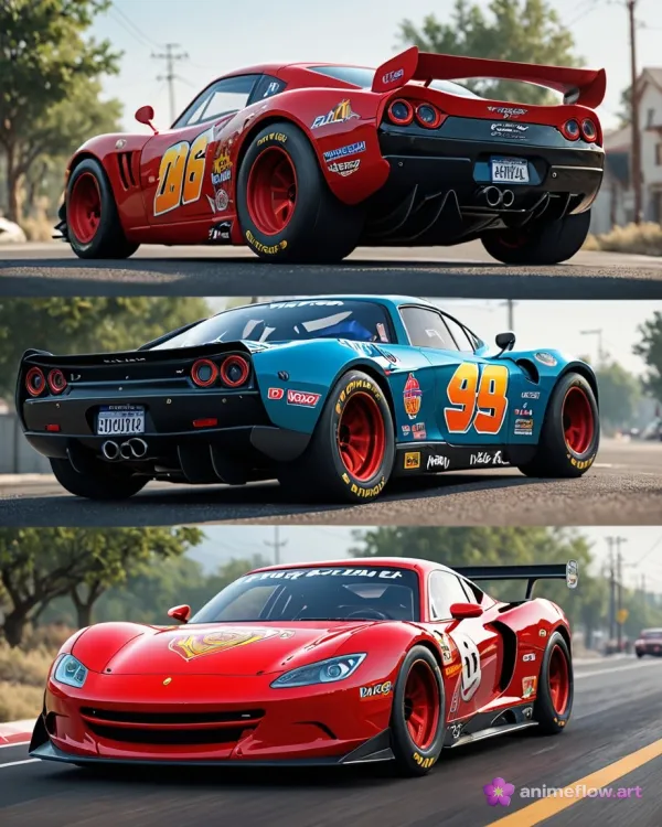 Dynamic Racing Power
