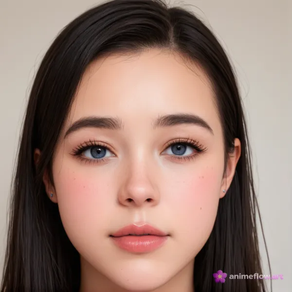 Stunning Ethereal Beauty
