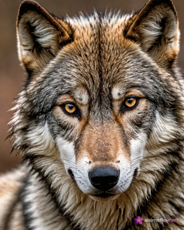 Intense Wild Majesty