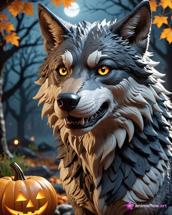 Striking Eerie Lifelike Artistic