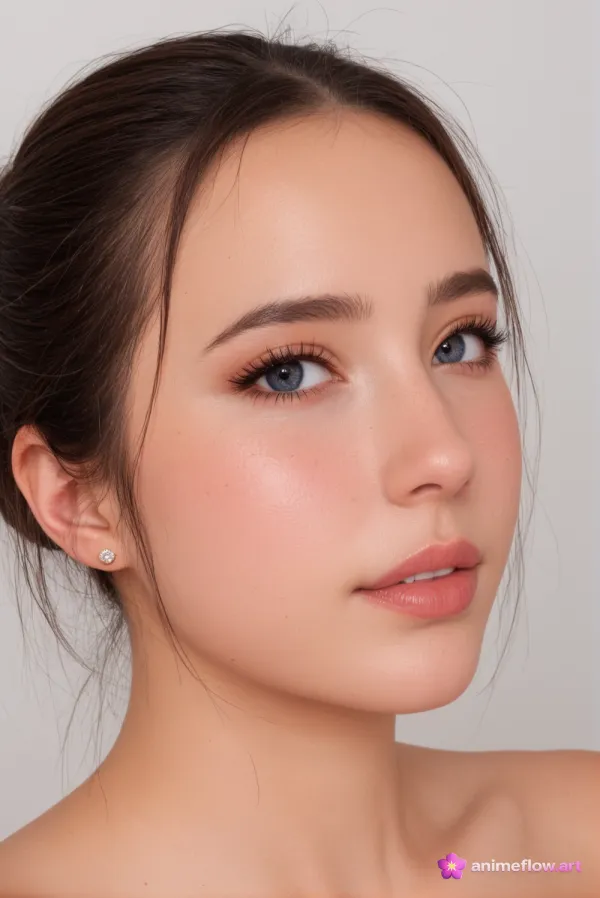 Soft Natural Beauty