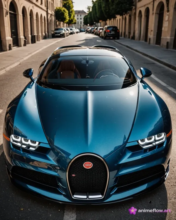 Sleek Modern Luxury Sports
